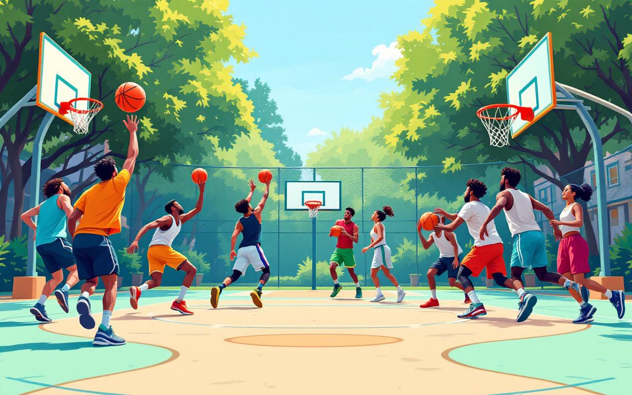 Ce blog s’adresse aux passionnés de basketball loisirs, petits clubs et sportifs amateurs. Retrouvez des conseils pratiques sur l’équipement, l’entraînement et la vie associative. Découvrez aussi nos partenaires locaux engagés dans la promotion du basket amateur.